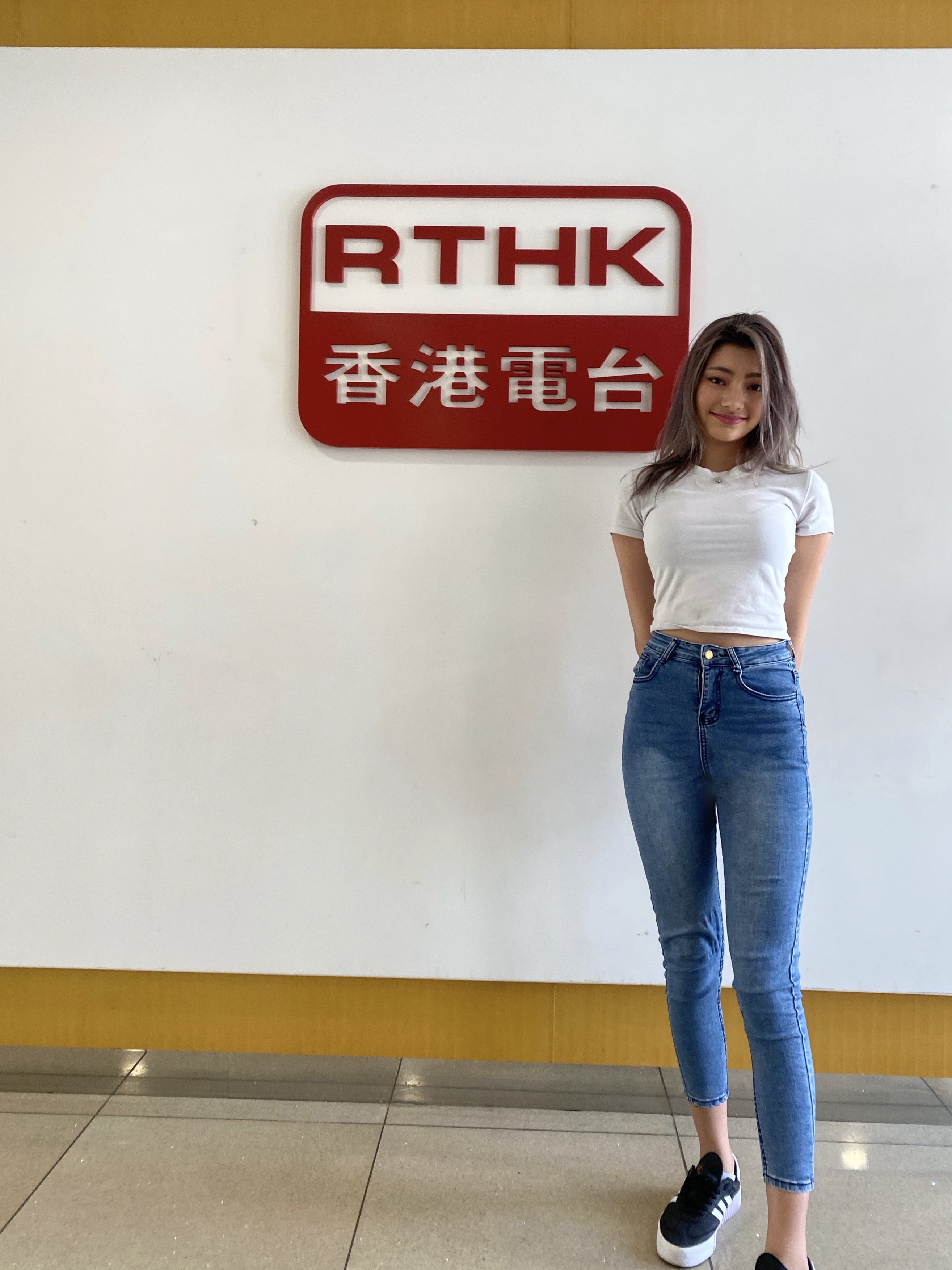 Ika 艾卡 網紅KOL傳媒報導: 香港電台第五台 -夏而